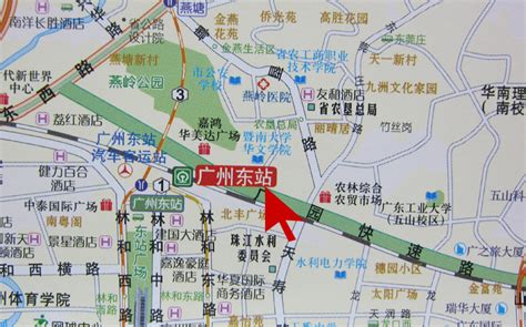 广州市海珠区街道地图,海珠区街道划分图,海珠区_大山谷图库