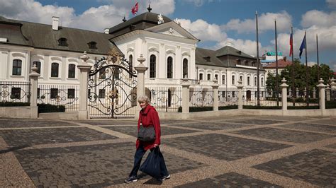 Toxic Political Culture Has Even Some Slovaks Calling Country 'a Black ...