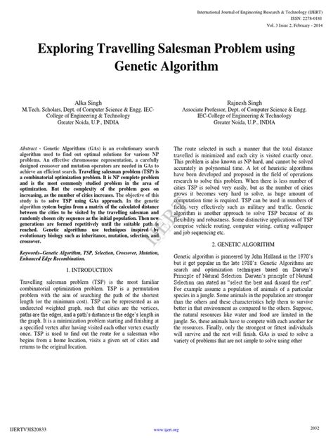 Travel Salesman a Genetic Algorithm 的图像结果