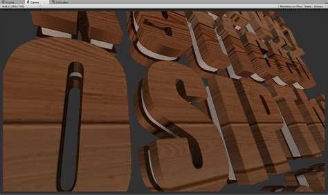 Image result for Unity Text Mesh