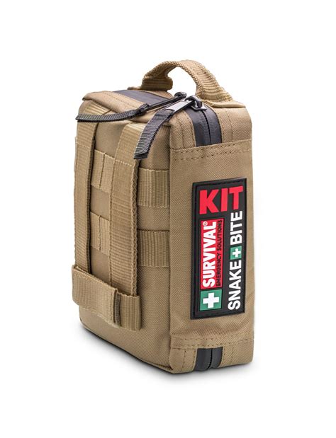 Survival Snake Bite Kit – Stitches First Aid