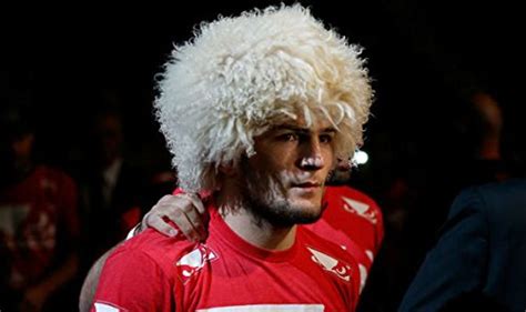 Khabib Nurmagomedov Hat (Papakha) free size with adjustable strap ...