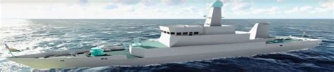 GRSE Starts ASW-SWC Corvette Production In Partnership With Larsen ...