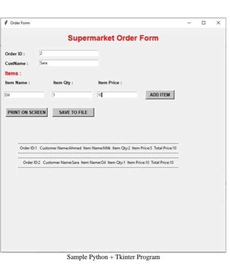 Image result for User Interface Design Using Python Project