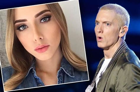 Eminem's Daughter Hailie Posts Sexy Pic On Instagram For Her Birthday ...