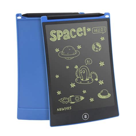 Iwin Toys Writing Tablet for Kids Writing Pad Board 8.5 Inch Slate New ...