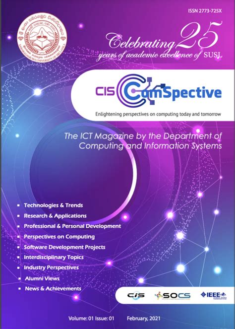 Image result for Computer Science Magazine Issues