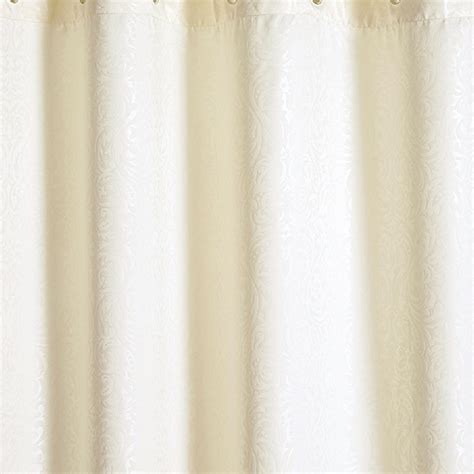 Buy SWAYAM Paisley Jacquard Blackout Window Curtain- 121 X 152 cm from ...