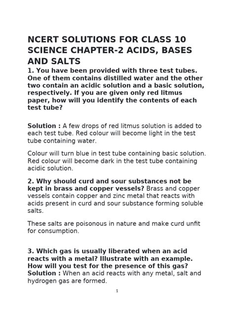 Class 10 Science Chapter 2 Download 的图像结果