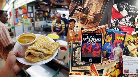 Unexpected Cultural Intersections Between India & Singapore