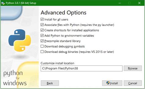 Image result for Install Python Directions