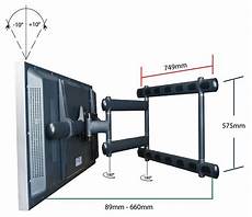 swing tv premier mounts am300 black tv wall brackets swing tv premier mounts am300 black tv wall brackets