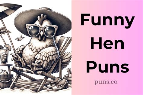 166 Chicken Puns That Are Eggs-traordinary!