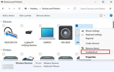Fix a Mouse Problem 的图像结果