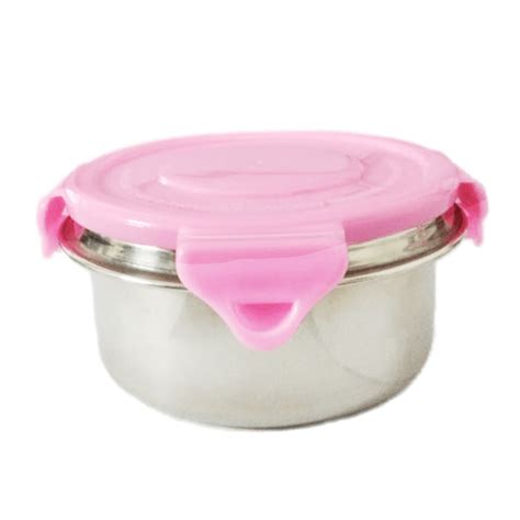 3335 Stainless Steel Airtight Lock & Lock Lunch Box – Amd-Deodap