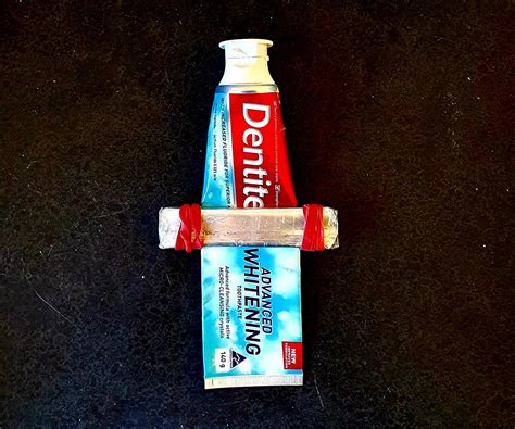 Image result for How Do You Set Up a Toothpaste Dispenser