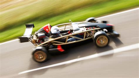 From the archives: the V8-engined Ariel Atom 500 in Italy | Top Gear