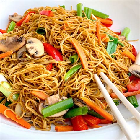 How To Make Lo Mein From Scratch - Infoupdate.org