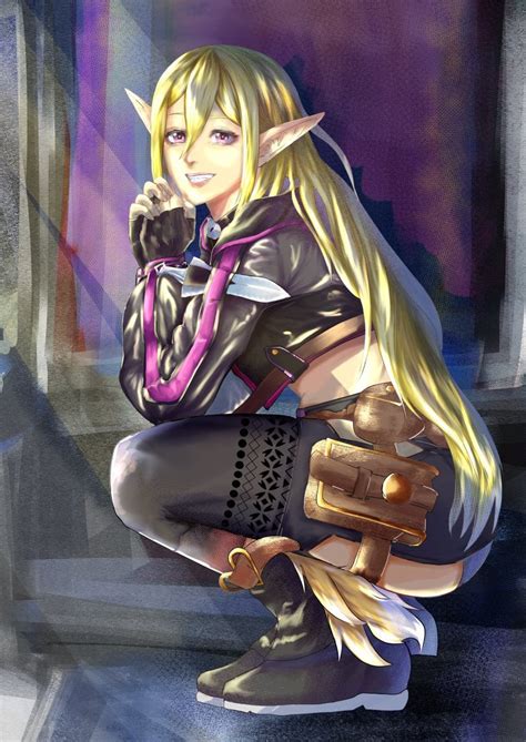 Image result for PSO2 Official Art