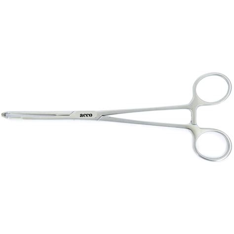 Buy Surgical Allies Tissue Forceps Non-Traumatic India - MedicalBazzar