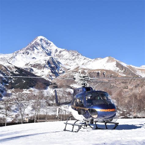 KAZBEGI HELICOPTERS Guide (2026) All You Need to Know BEFORE You Go ...