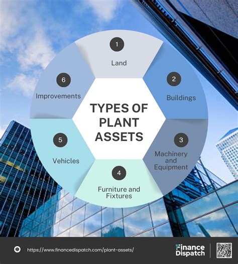 What Are Plant Assets? - Finance Dispatch