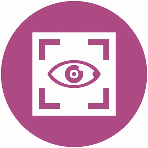 Image result for Optical Biometry Icon