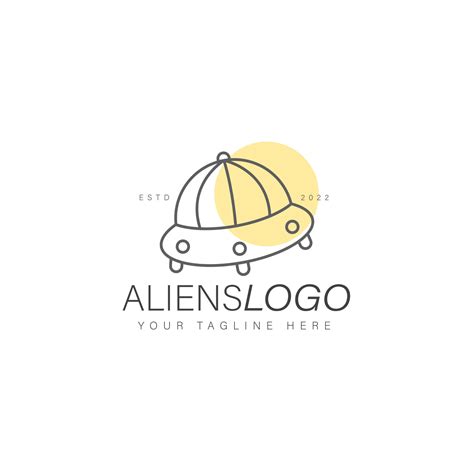 Alien Logo Design 的图像结果