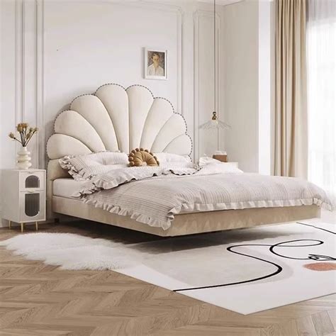 Modern Round Cushion Bed - CRUZ INTERNATIONAL – CRUZ INTERNATIONAL ...