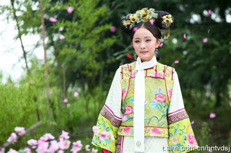 Jade Palace Lock Heart 《宫锁心玉》 - Yang Mi, Feng Shao Feng, Mickey He ...