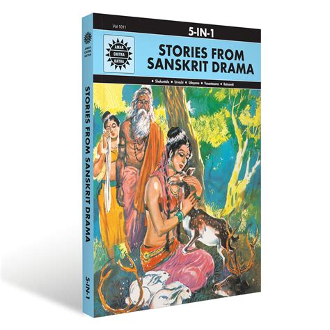Buy Stories from the Sanskrit Drama: Classic Tales & Legends | Indian ...
