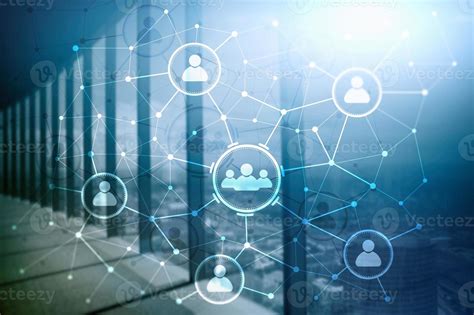 Drawing Example of an Organization Structure 的图像结果