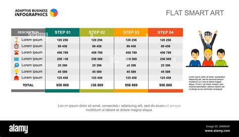 Image result for 4 Step Table