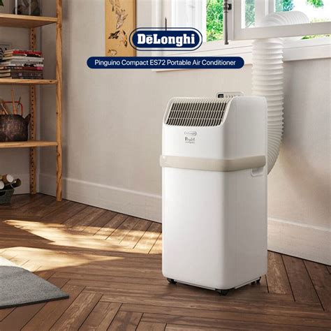 De’Longhi Pinguino Compact Portable Air Conditioner – Paragon Competitions