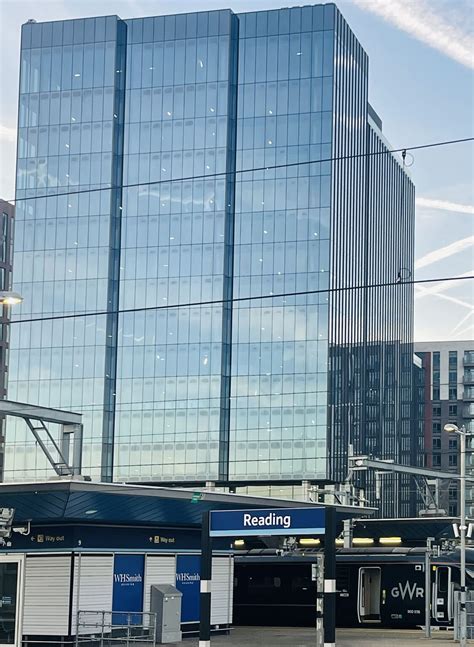 If you’re travelling from Reading … | George Parker