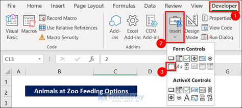 Image result for Using Form Controls in Excel
