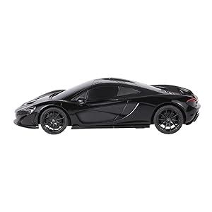Toyshine 1:24 McLaren P1 Remote Control Car, Black, TOYSHINE - 62 ...