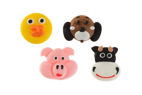 Image result for Gum Paste Welsh Sheep