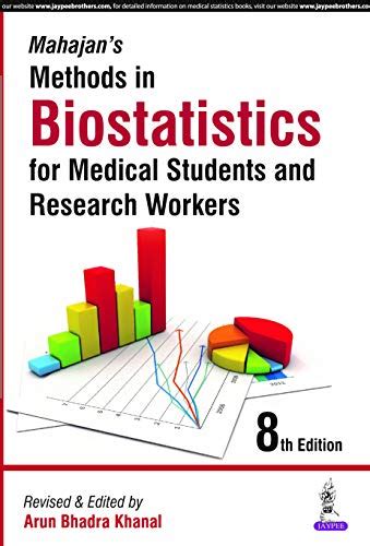 Mahajan's Methods in Biostatistics For Medical Students and Research ...