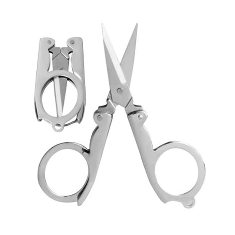 Mini Portable Folding Scissor for DIY/ Travel/ Home Use