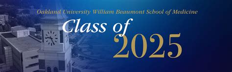 OUWB Class Profile - Admissions - Oakland University William Beaumont ...