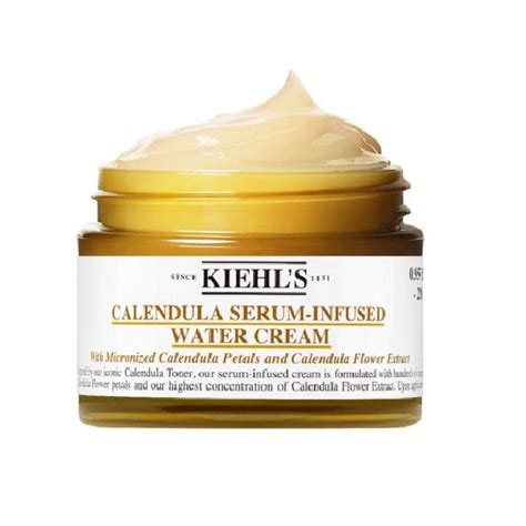 Kiehl's Calendula Serum Infused Water Cream | Water-Based Moisturizer
