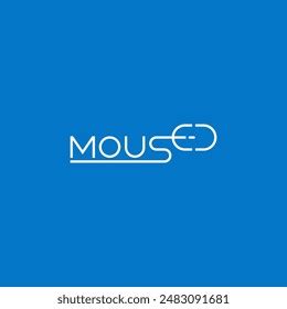 Image result for Computer Mouse SH Typography Logo