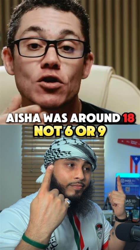 Prophet Muhammad And Aisha