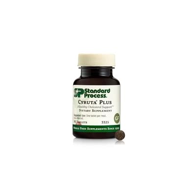 Standard Process Inc. Standard Process Cyruta Plus - Capillary & India ...
