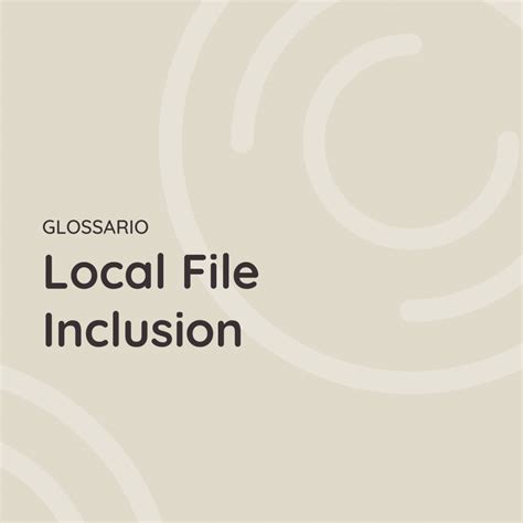 File Inclusion 的图像结果