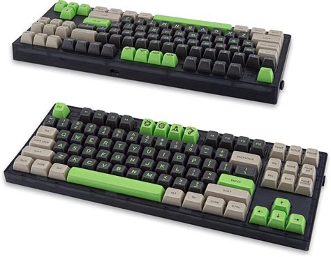 Buy SA प्रोफ़ाइल 172 कुंजी कस्टम कीप्स पूर्ण सेट ANSI और आईएसओ लेआउट ...