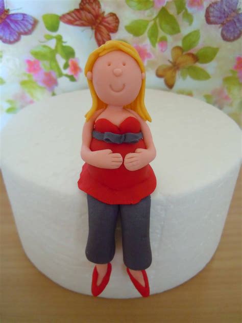 Image result for Fondant Figures Tutorial