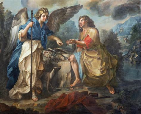亚伯拉罕和三天使 通过 Gaspare Diziani (1689-1767, Italy)