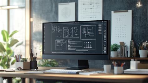 Modern Office Computer 的图像结果